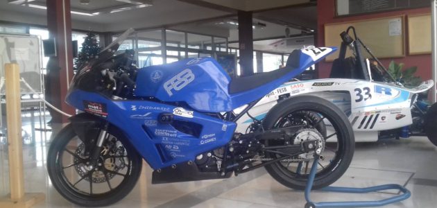 FESB Racing Team – predstavljanje projekata – Petra Krhač